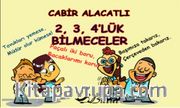 2, 3, 4'lük Bilmeceler