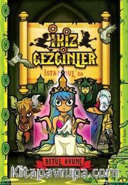 İkiz Gezginler İstanbul'da
