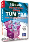 2001-2014 Son 14 Yılın Çıkmış Tüm YGS Soruları ve Ayrıntılı Çözümleri