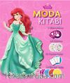 Disney Prenses - Moda Tasarım Kitabı