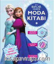 Diney Karlar Ülkesi - Moda Tasarım Kitabı