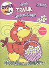Sevimli Tavuk Yapıştırma Yapıyor