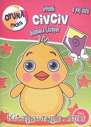 Sevimli Civciv Bulmaca Çözüyor