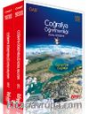 2015 KPSS ÖABT Coğrafya Öğretmenliği Konu Anlatımlı Set