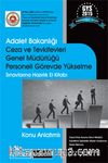 2015 Adalet Bakanlığı Ceza ve Tevkifevleri Genel Müdürlüğü Personeli Görevde Yükselme Sınavlarına Hazırlık Konu Anlatımlı El Kitabı 