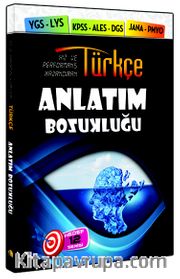 Türkçe Anlatım Bozukluğu (YGS-LYS-KPSS-ALES-DGS-JANA-PMYO)