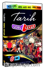 Tarih Soru Cevap (YGS-LYS-KPSS-ALES-DGS-JANA-PMYO)