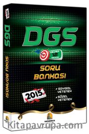 2015 DGS Soru Bankası Sayısal Yetenek-Sözel Yetenek
