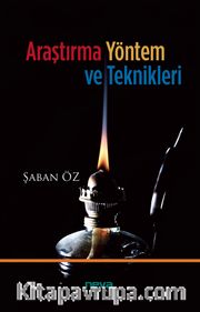 Araştırma Yöntem ve Teknikleri