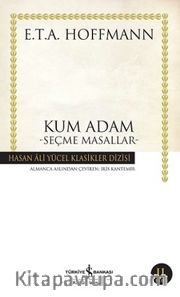 Kum Adam Seçme Masallar (Hoffman) Karton Kapak