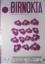 Bir Nokta / Aylık Edebiyat Dergisi / Yıl:14 Aralık Sayı:155 