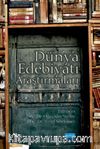 Dünya Edebiyatı Araştırmaları