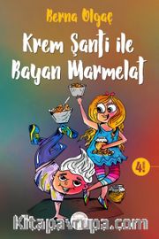 Krem Şanti ile Bayan Marmelat