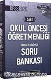 2020 KPSS ÖABT Okul Öncesi Öğretmenliği Tamamı Çözümlü Soru Bankası