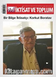 İktisat ve Toplum Sayı:108 Ekim 2019