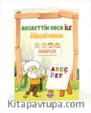 Nasrettin Hoca ile Öğreniyorum / Harfler