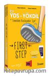 YDS-YÖKDİL Temelden Başlayanlar İçin First Step