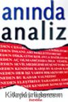 Anında Analiz
