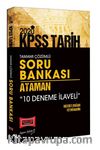 2020 KPSS Ataman Tarih Tamamı Çözümlü Soru Bankası