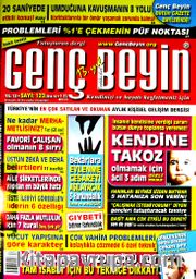 Genç Beyin Yıl:13 Sayı:123 Ekim 2014