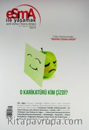 Esma İle Yaşamak Aylık Esma-i  Hüsna Dergisi Sayı:25 Şubat 2015