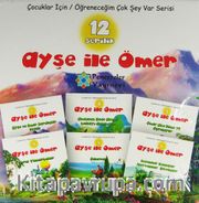 Ayşe ile Ömer (12 Kitap)