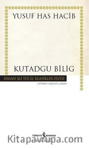 Kutadgu Bilig (Karton Kapak)