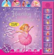 Harika Balerinler - Müzikli Kitap