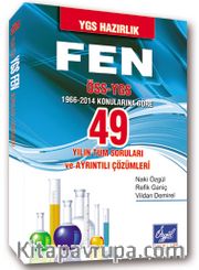49 Yılın ÖSS YGS Fen Bilimleri Soruları ve Ayrıntılı Çözümleri
