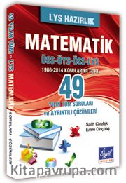 49 Yılın ÜSS ÖYS ÖSS LYS Matematik Soruları ve Ayrıntılı Çözümleri