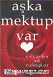 Aşka Mektup Var