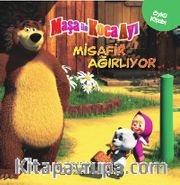 Maşa ile Koca Ayı / Misafir Ağırlıyor