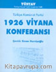 Türkiye Komünist Partisi 1926 Viyana Konferansı