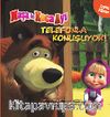 Maşa ile Koca Ayı / Telefonla Konuşuyor