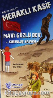 Mavi Gözlü Dev