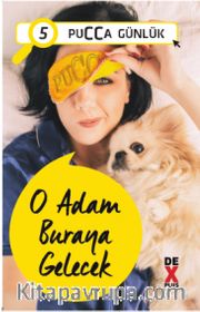 O Adam Buraya Gelecek / Pucca Günlük 5