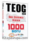 TEOG'dan Önce Çözülmesi Gereken 1000 Soru