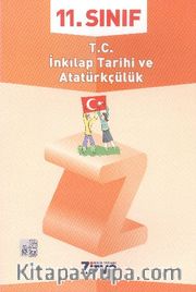 11. Sınıf T.C. İnkilap Tarihi ve Atatürkçülük Konu Anlatımlı