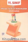 11. Sınıf T.C. İnkılap Tarihi ve Atatürkçülük Soru Bankası