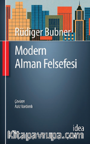 Modern Alman Felsefesi