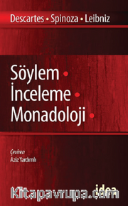 Söylem, İnceleme, Monadoloji