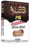 2015 ALES Tamamı Çözümlü 2014-2009 Çıkmış Sorular