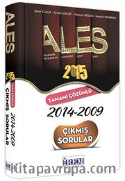 2015 ALES Tamamı Çözümlü 2014-2009 Çıkmış Sorular