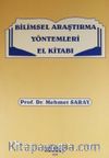 Bilimsel Araştırma Yöntemleri El Kitabı