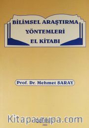 Bilimsel Araştırma Yöntemleri El Kitabı