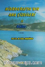 Hidrografya'nın Ana çizgileri 2  <br /> Göller
