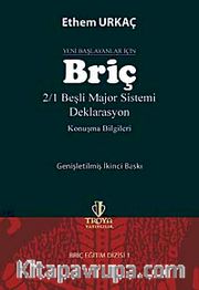 Yeni Başlayanlar İçin Briç 2/1 Beşli Major Sistemi Deklerasyon