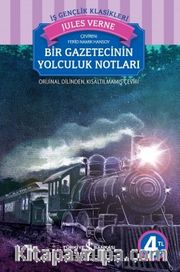 Bir Gazetecinin Yolculuk Notları (Karton Kapak)