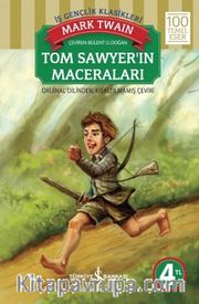 Tom Sawyer'in Maceraları (karton kapak)
