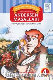 Andersen Masalları (karton kapak)
